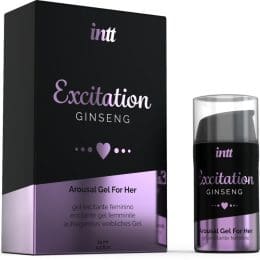 INTT LUBRICANTS - STIMULATING AND EXCITING GEL INTIMATE HEAT ACTIVATOR SEXUAL DESIRE 2